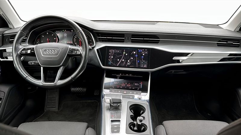 Audi A6 bild 10