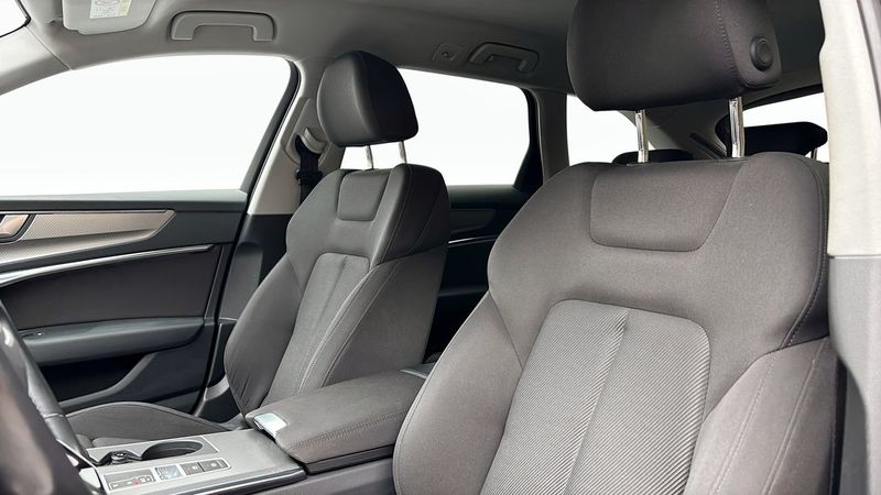 Audi A6 bild 8