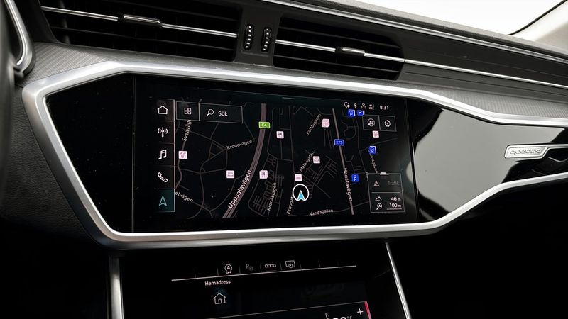 Audi A6 bild 9