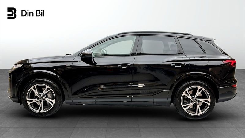 Audi Q6 e-tron bild 3