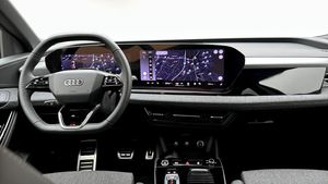 Audi Q6 e-tron bild 11