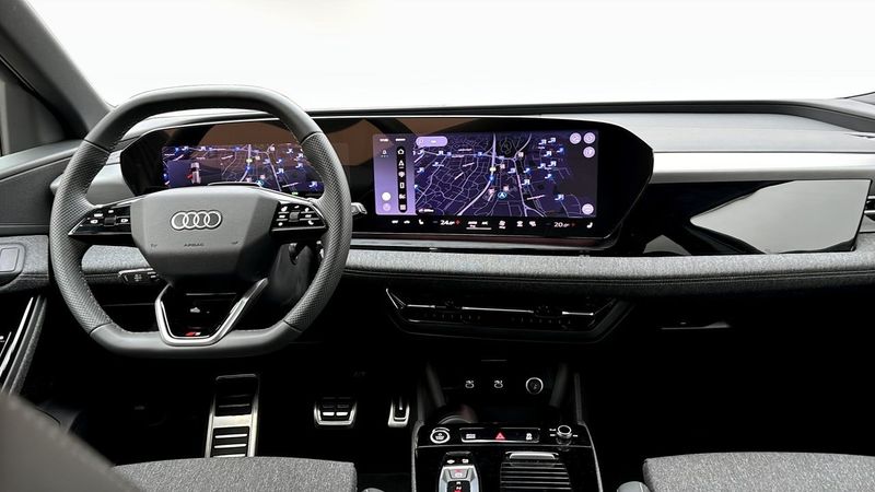 Audi Q6 e-tron bild 11