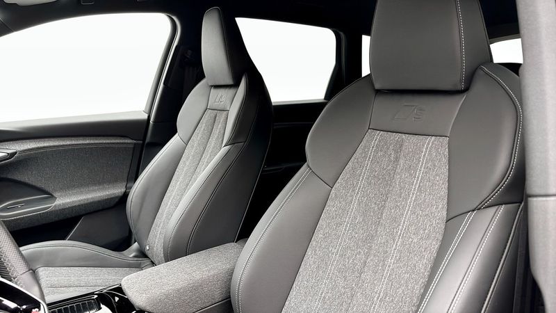 Audi Q6 e-tron bild 9