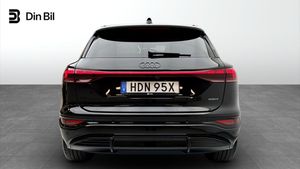 Audi Q6 e-tron bild 6