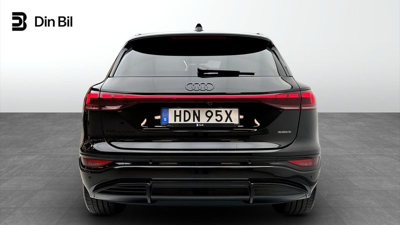 Audi Q6 e-tron bild 6