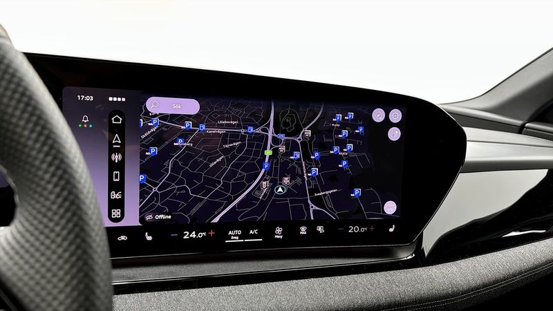 Audi Q6 e-tron bild 10