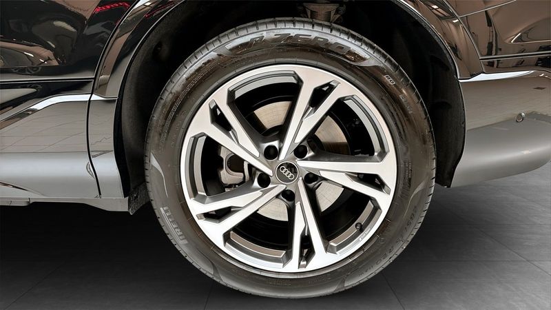 Audi Q6 e-tron bild 7