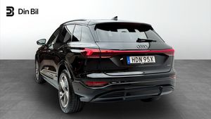 Audi Q6 e-tron bild 4