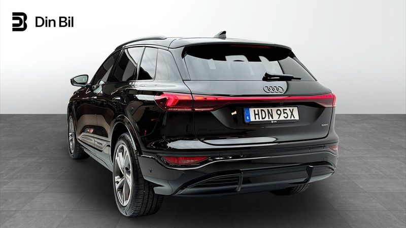 Audi Q6 e-tron bild 4