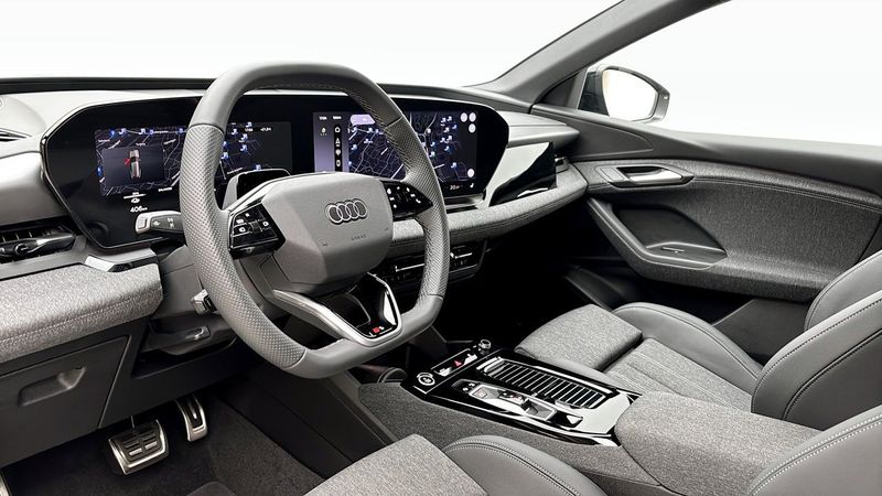 Audi Q6 e-tron bild 8