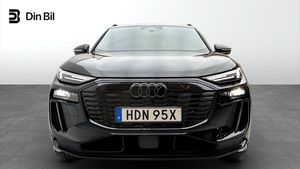 Audi Q6 e-tron bild 5