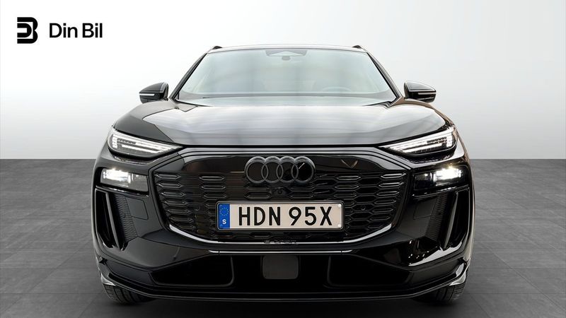 Audi Q6 e-tron bild 5