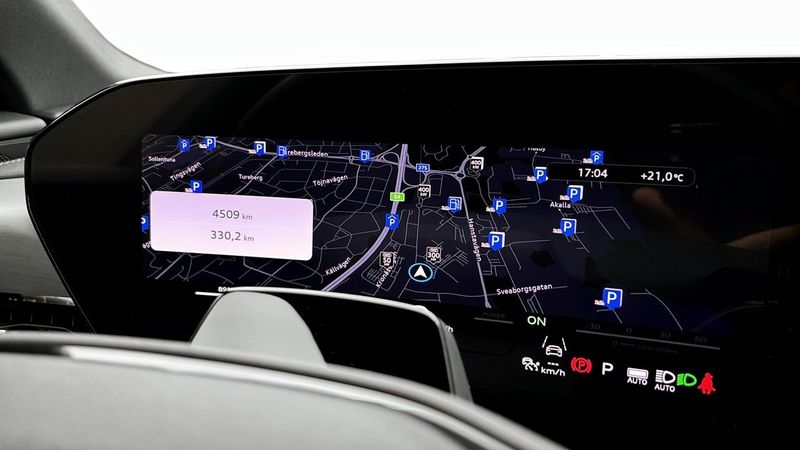 Audi Q6 e-tron bild 13