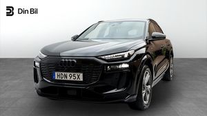 Audi Q6 e-tron bild 1