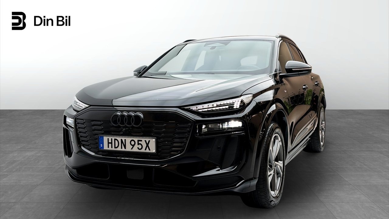 Audi Q6 e-tron