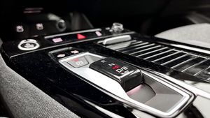 Audi Q6 e-tron bild 15