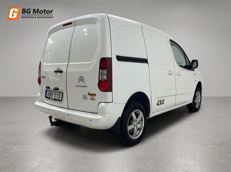 Citroen Berlingo bild 6