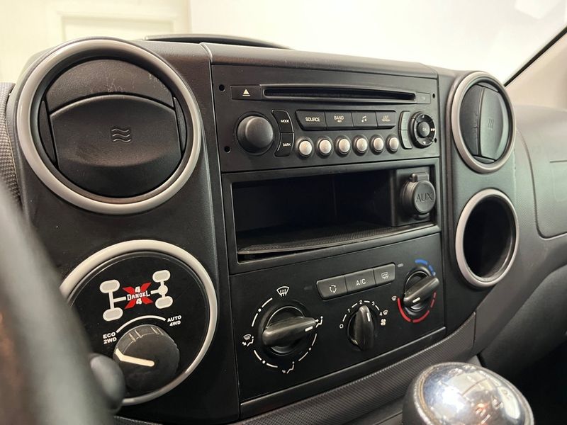 Citroen Berlingo bild 17