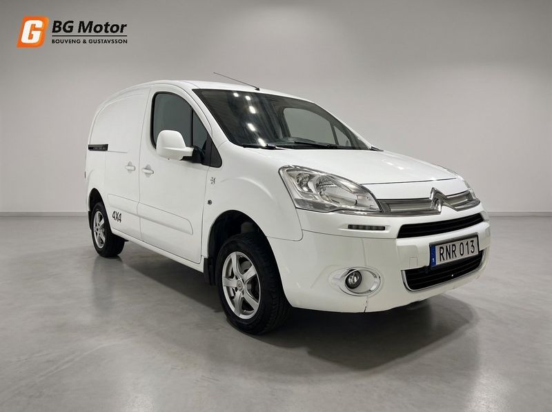 Citroen Berlingo bild 8
