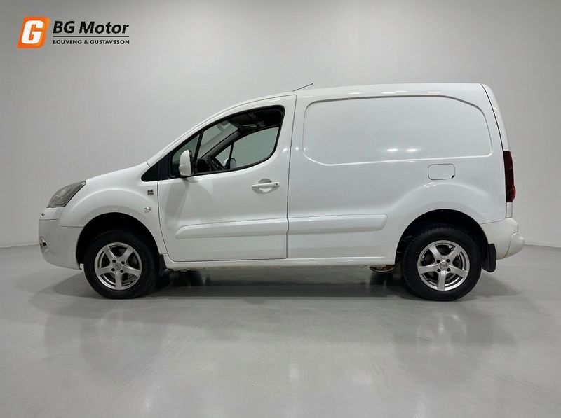 Citroen Berlingo bild 3
