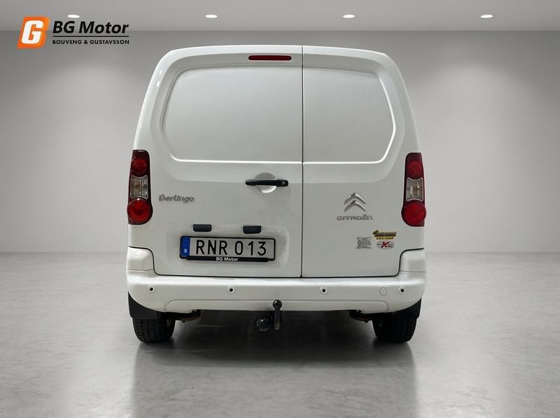Citroen Berlingo bild 5