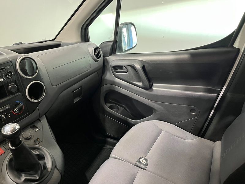 Citroen Berlingo bild 16