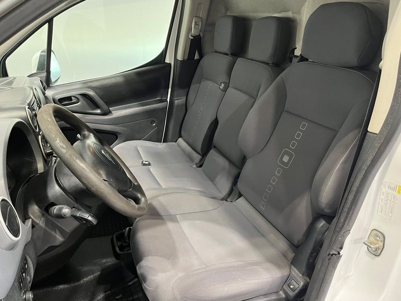 Citroen Berlingo bild 10
