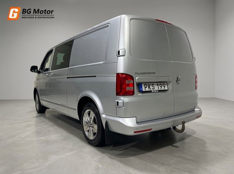 Volkswagen Transporter bild 4