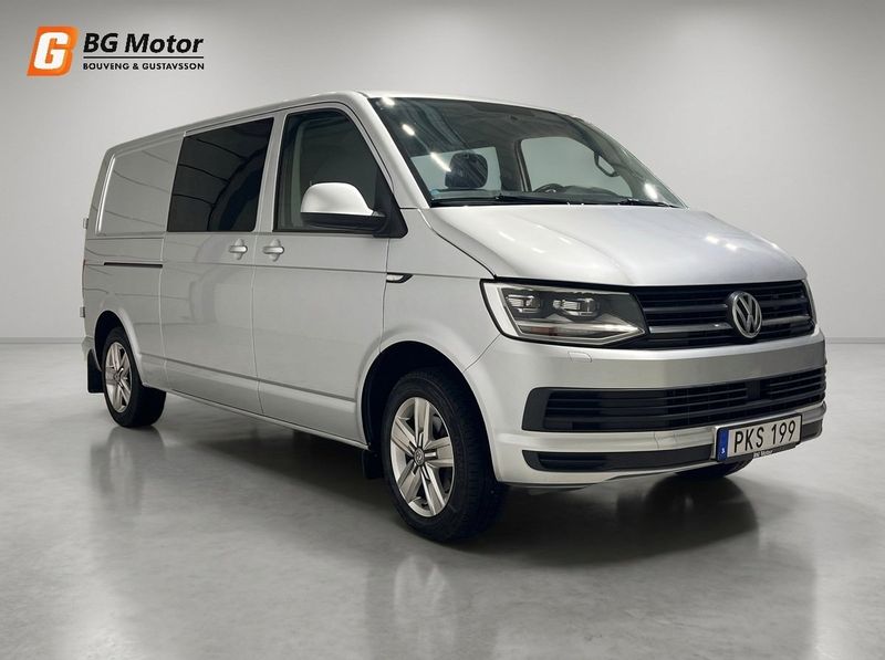 Volkswagen Transporter bild 8