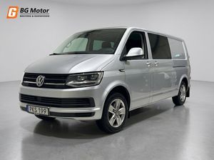 Volkswagen Transporter bild 1
