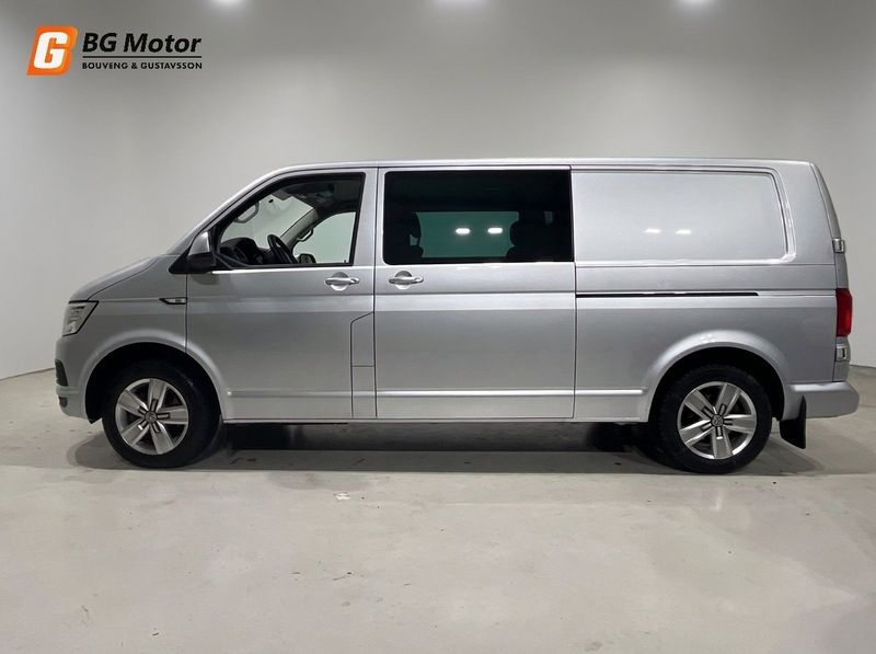 Volkswagen Transporter bild 3