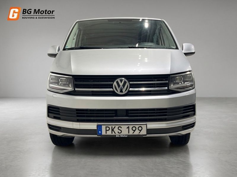 Volkswagen Transporter bild 2