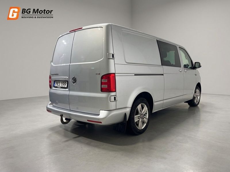 Volkswagen Transporter bild 6