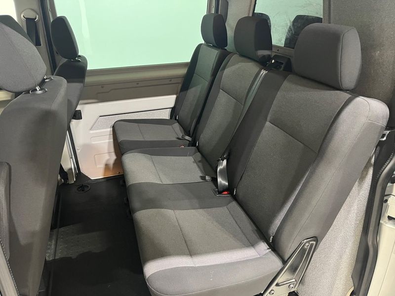 Volkswagen Transporter bild 11