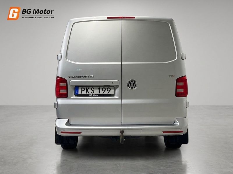 Volkswagen Transporter bild 5