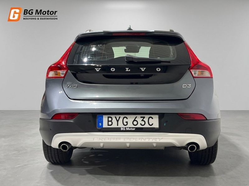Volvo V40 bild 5
