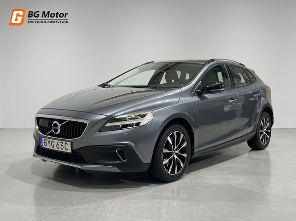 Volvo V40 Cross Country D3 150HK Aut Pro Edition Värmare/Backkamera/Navi - 2019
