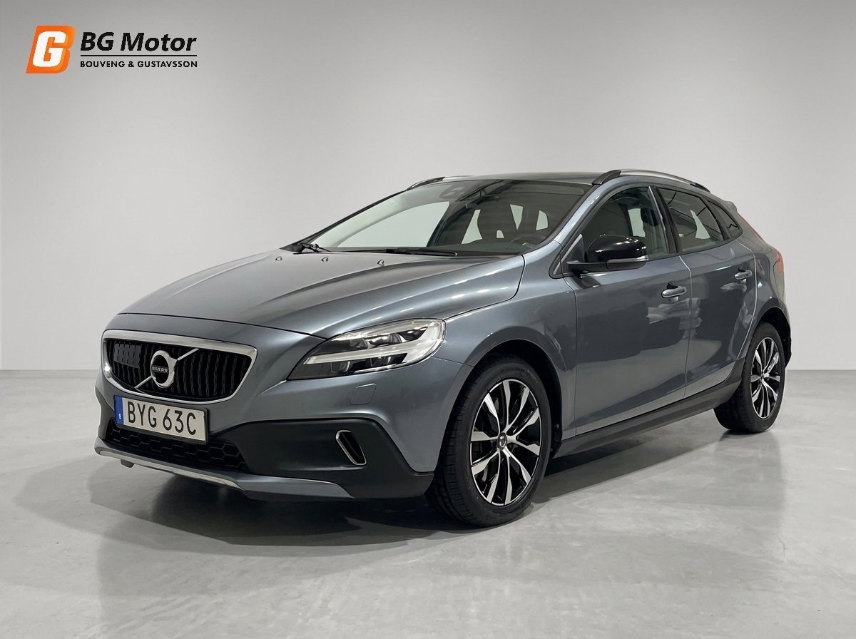 Volvo V40