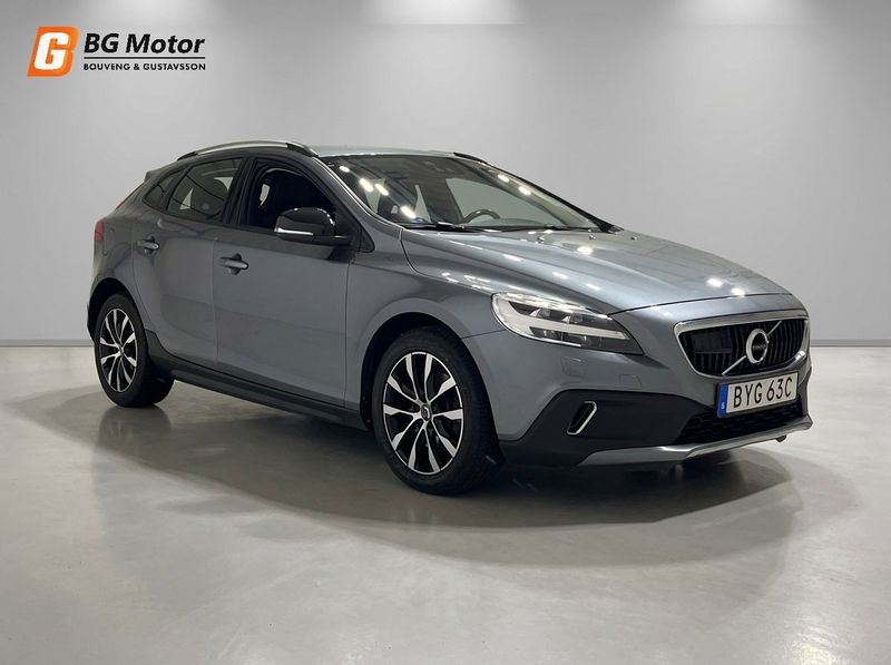 Volvo V40 bild 8
