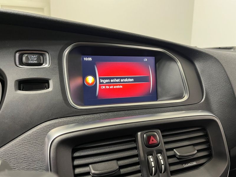 Volvo V40 bild 20