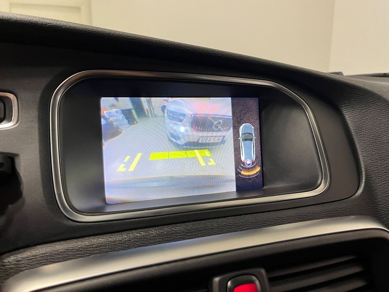 Volvo V40 bild 21