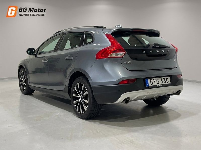 Volvo V40 bild 4