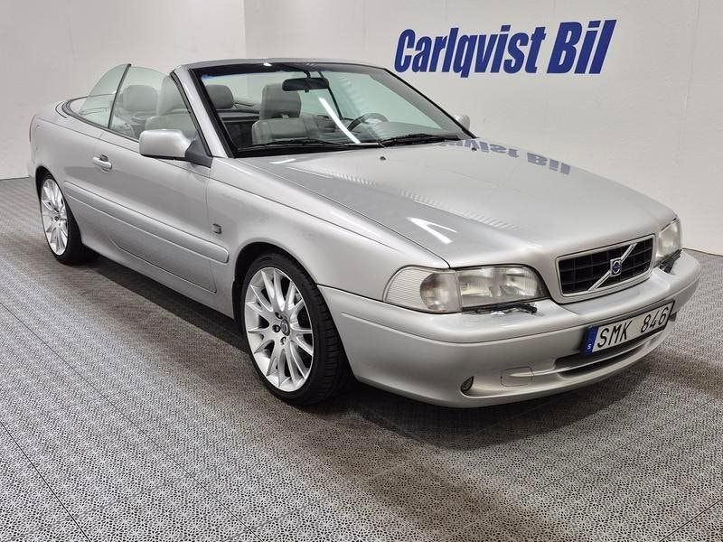 Volvo C70 bild 4