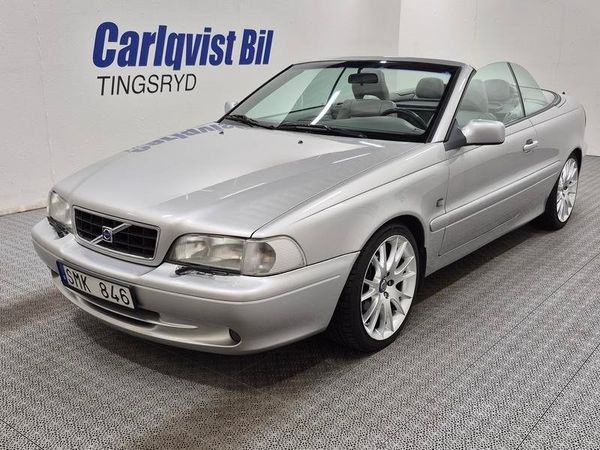 Volvo C70 2.4T CABRIOLET - 2001