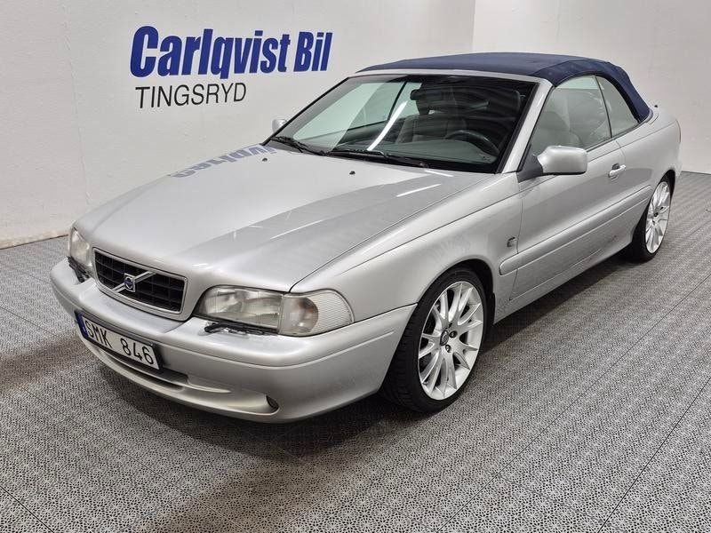 Volvo C70 bild 5