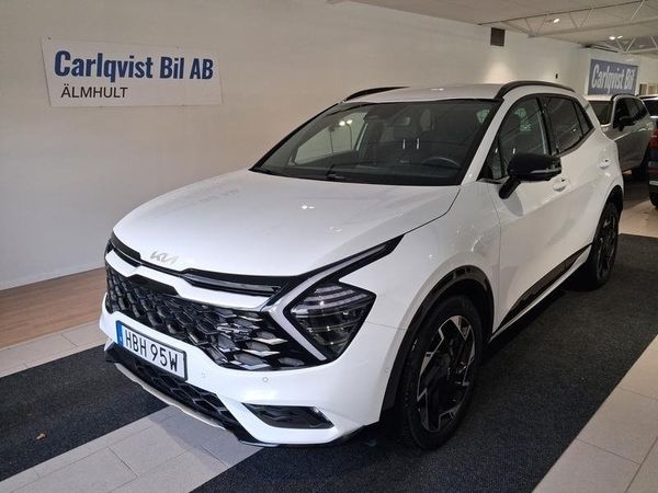 Kia Sportage AWD GT-Line Plug in - 2025
