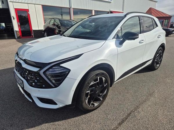Kia Sportage AWD GT-Line Plug in - 2025