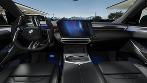 BMW X5 bild 9