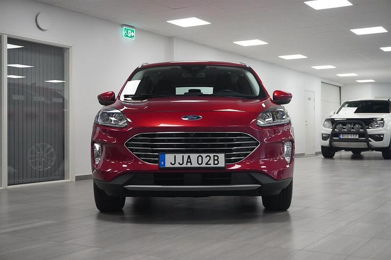 Ford Kuga bild 4