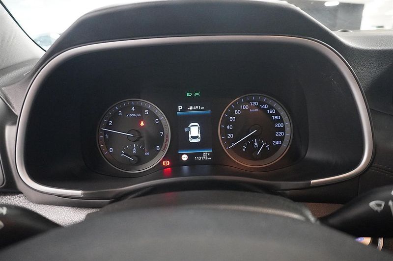 Hyundai Tucson bild 11
